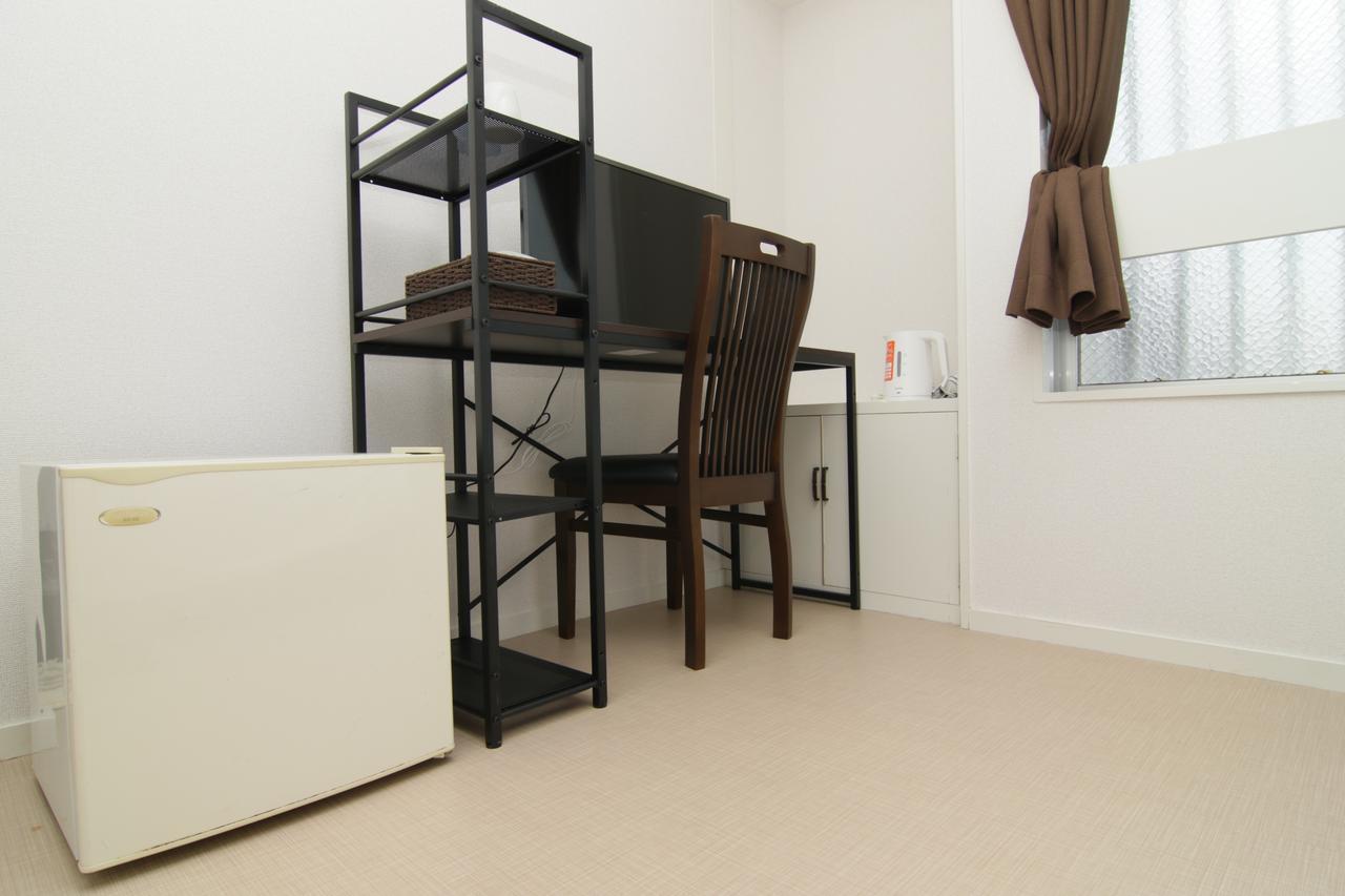 Seven House Urasoe Hotell Exteriör bild
